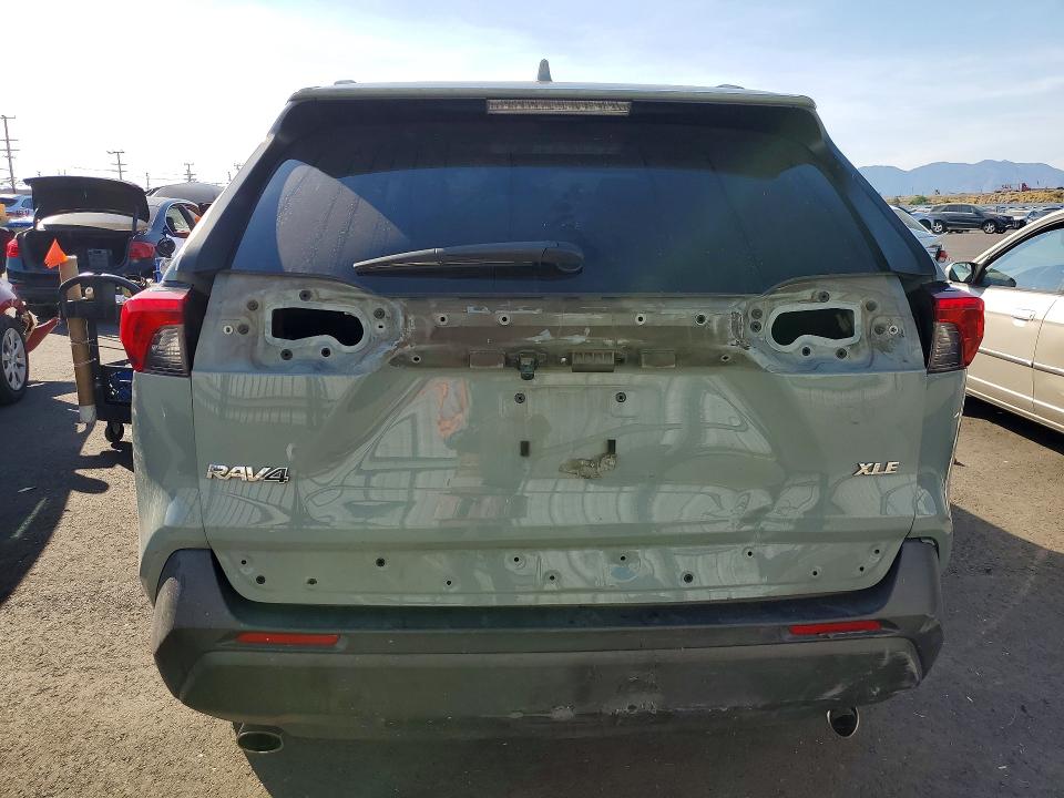 54540386 :رقم المزاد ، 2T3W1RFVXKW005977 vin ، 2019 Toyota Rav4 مزاد بيع
