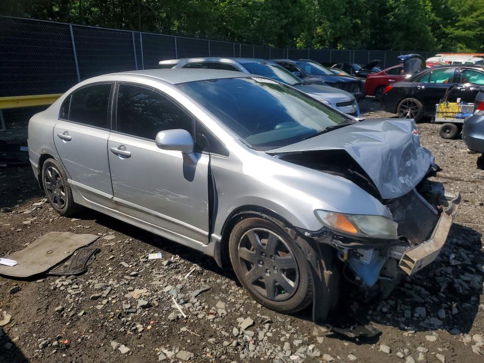 Продаж на аукціоні авто 2011 Honda Civic, vin: 2HGFA1F5XBH527530, номер лоту: 53817746