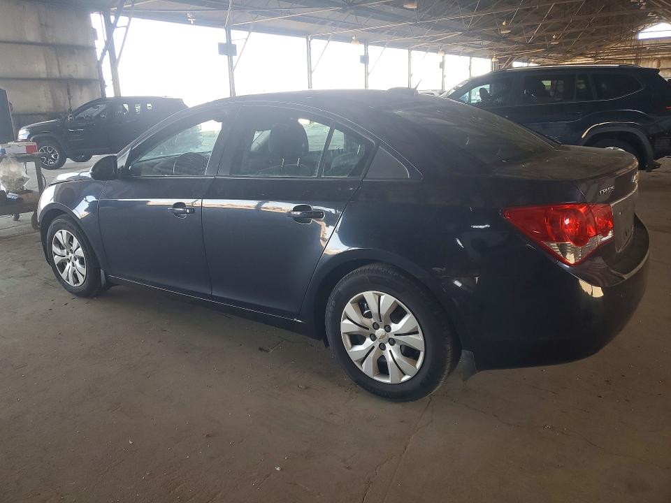 54877496 :رقم المزاد ، 1G1PA5SH8F7168568 vin ، 2015 Chevrolet Cruze مزاد بيع