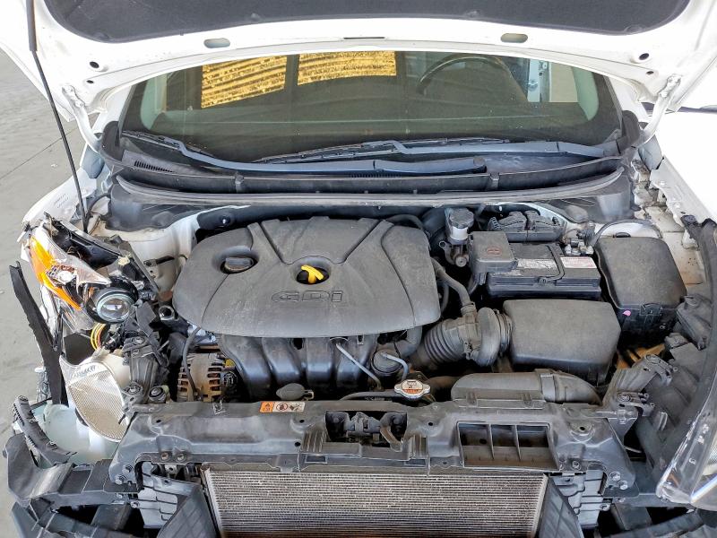 52769716 :رقم المزاد ، KMHD35LH2GU300497 vin ، 2016 Hyundai Elantra Gt مزاد بيع