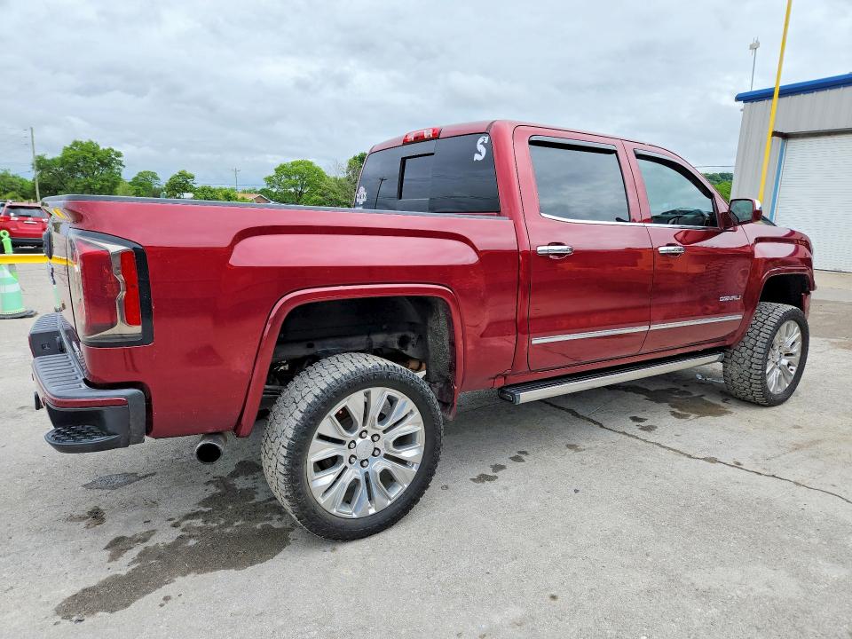 Aukcja sprzedaży 2017 Gmc Sierra, vin: 3GTU2PEJ9HG282460, numer aukcji: 54022066