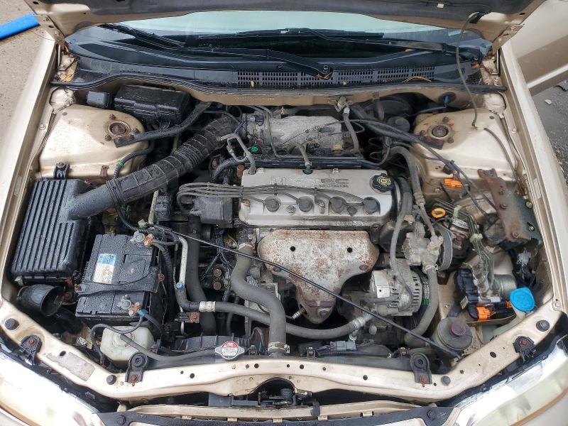 Продаж на аукціоні авто 2001 Honda Accord, vin: 1HGCG56631A047652, номер лоту: 53940926
