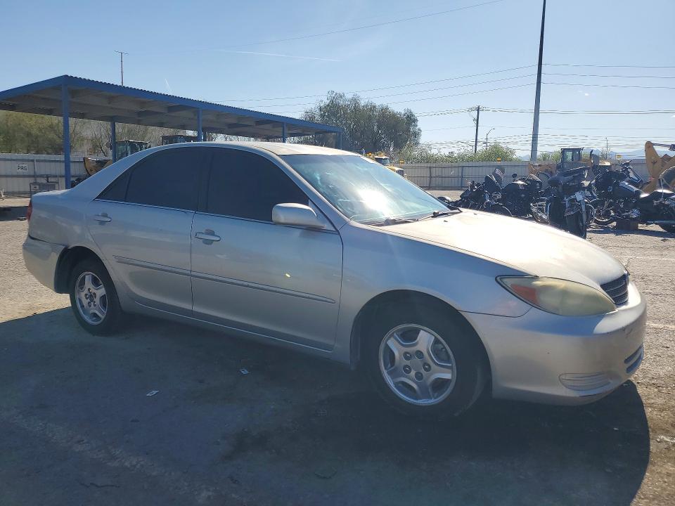 2002 Toyota Camry მანქანა იყიდება აუქციონზე, vin: 4T1BF30K82U019106, აუქციონის ნომერი: 53125806