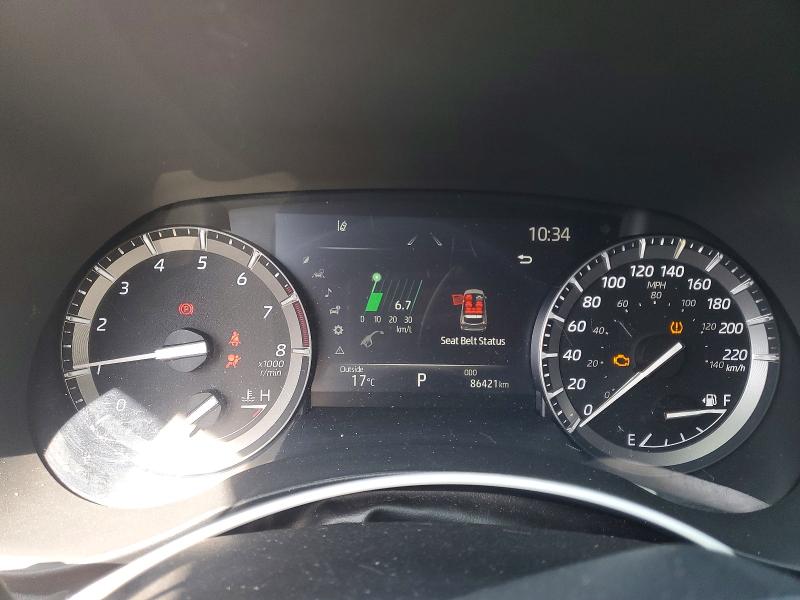 Aukcja sprzedaży 2021 Toyota Highlander, vin: 5TDLZRBH5MS093501, numer aukcji: 51539076