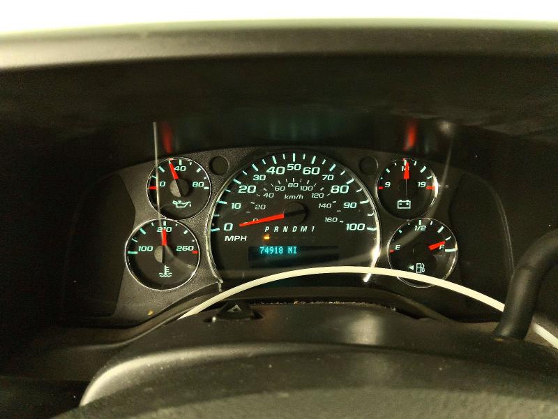 2012 Chevrolet Express G2500 მანქანა იყიდება აუქციონზე, vin: 1GCWGFCB2C1116997, აუქციონის ნომერი: 53606886