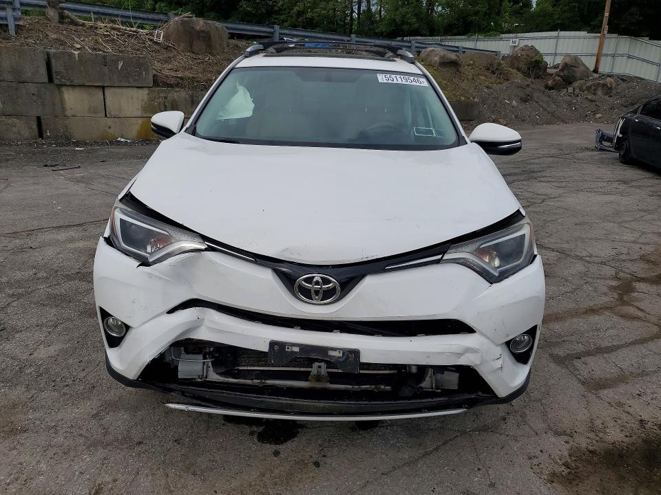 Продаж на аукціоні авто 2016 Toyota Rav4, vin: 2T3RFREV5GW476443, номер лоту: 55119546