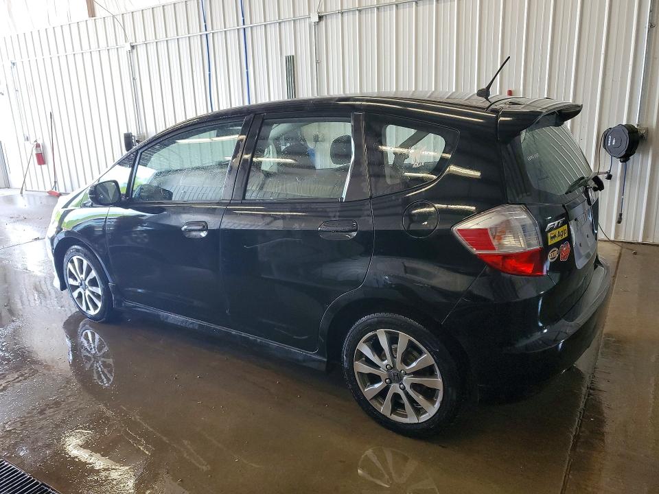 Aukcja sprzedaży 2013 Honda Fit, vin: JHMGE8H59DC049277, numer aukcji: 54055176