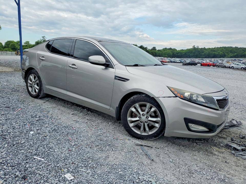Продаж на аукціоні авто 2013 Kia Optima, vin: 5XXGN4A79DG259139, номер лоту: 51408666