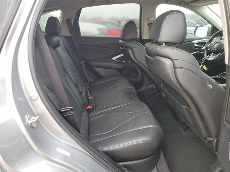 Продажа на аукционе авто 2021 Acura Rdx, vin: 5J8TC1H34ML005748, номер лота: 52654326