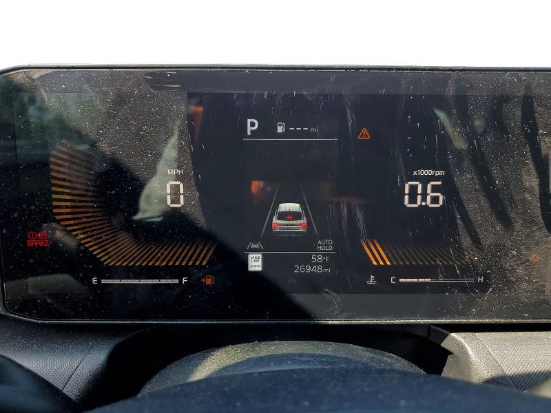 Aukcja sprzedaży 2025 Kia K4, vin: 3KPFT4DE0SE110037, numer aukcji: 52068376
