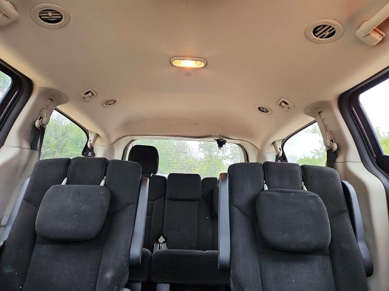 Auction sale of the 2015 Dodge Grand Caravan, vin: 2C4RDGBG4FR615180, lot number: 52491286