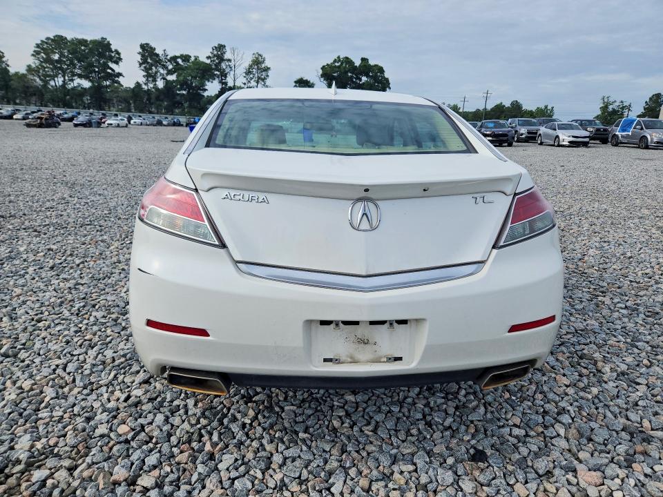 Продажа на аукционе авто 2012 Acura Tl, vin: 19UUA8F50CA015615, номер лота: 55110676