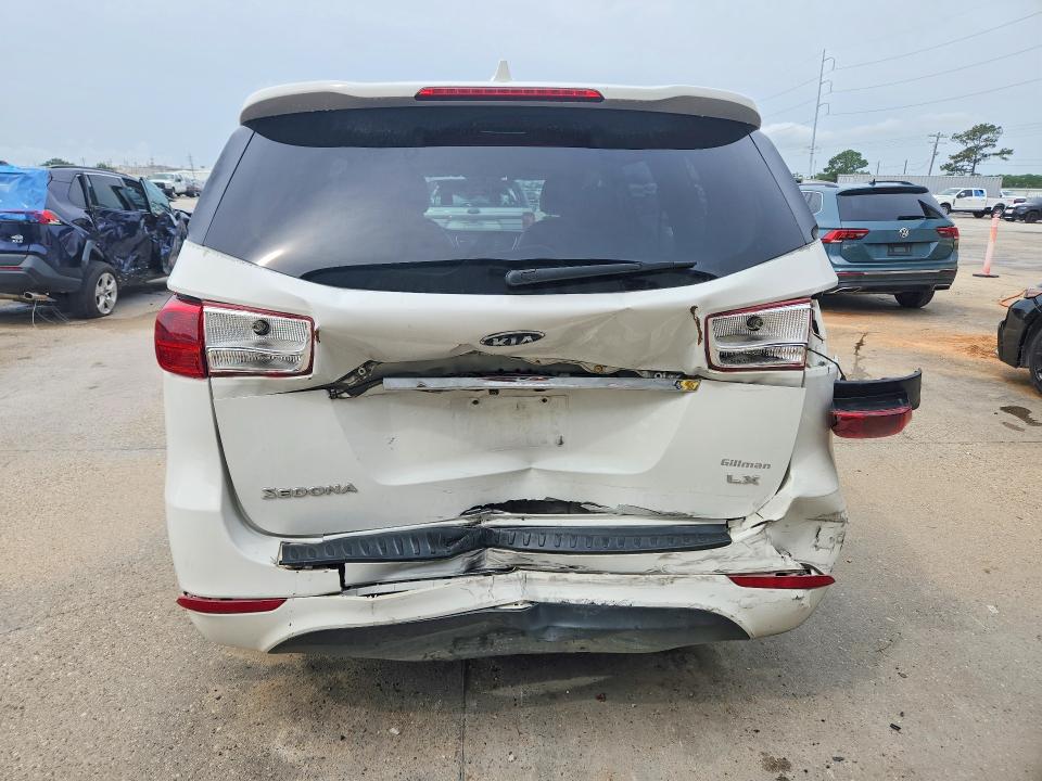 Продаж на аукціоні авто 2017 Kia Sedona, vin: KNDMB5C1XH6233079, номер лоту: 53190666