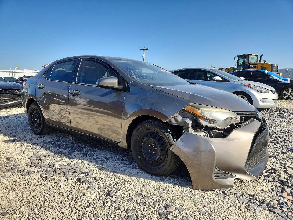 53311856 :رقم المزاد ، 2T1BURHE0KC192398 vin ، 2019 Toyota Corolla مزاد بيع