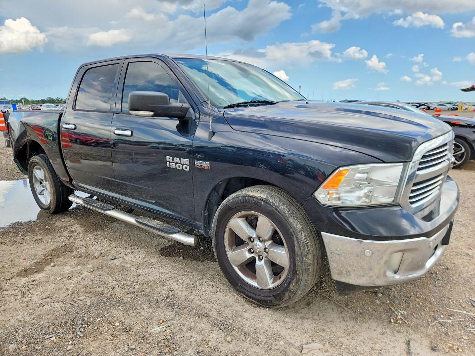 Aukcja sprzedaży 2016 Ram 1500, vin: 1C6RR6LT0GS233386, numer aukcji: 53281256