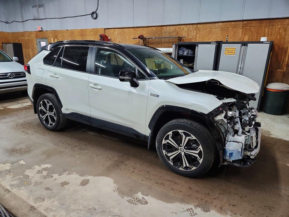 Aukcja sprzedaży 2021 Toyota Rav4 Prime, vin: JTMEB3FV8MD053788, numer aukcji: 53815976