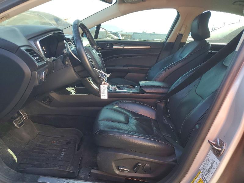Aukcja sprzedaży 2017 Ford Fusion, vin: 3FA6P0SU5HR247652, numer aukcji: 53937096