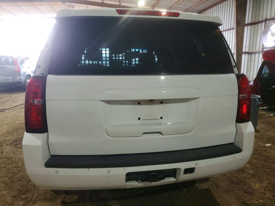 54881816 :رقم المزاد ، 1GNLCDEC0JR209001 vin ، 2018 Chevrolet Tahoe مزاد بيع