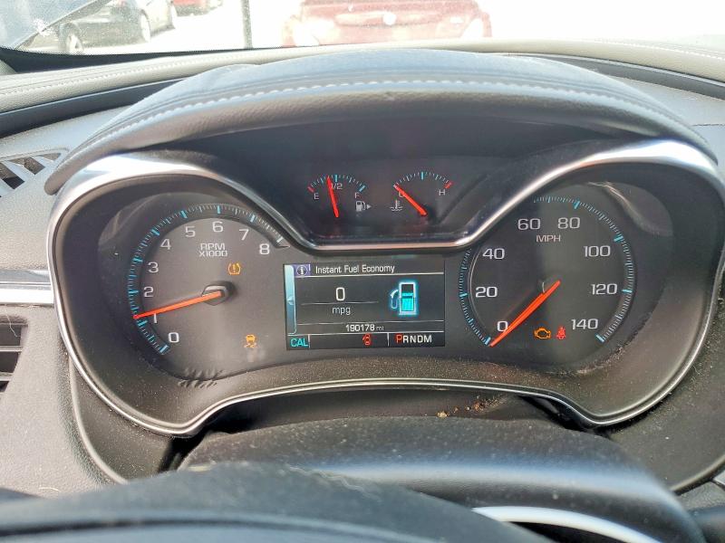 Aukcja sprzedaży 2015 Chevrolet Impala, vin: 2G1165S37F9200615, numer aukcji: 53056086