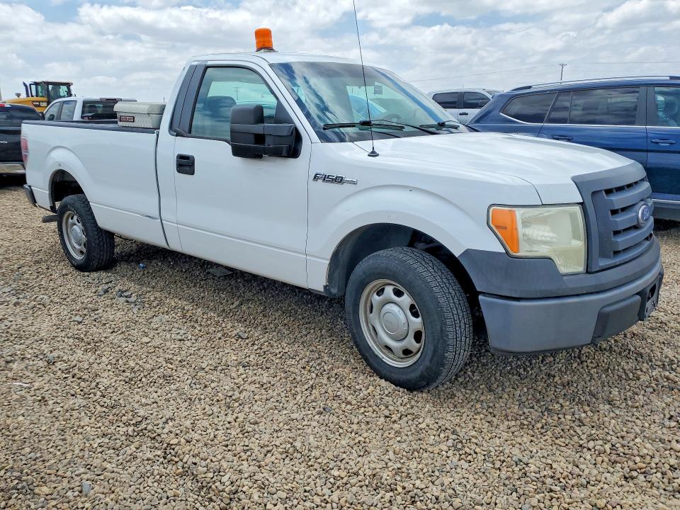 2010 Ford F150 მანქანა იყიდება აუქციონზე, vin: 1FTMF1CW3AKB55329, აუქციონის ნომერი: 52468596