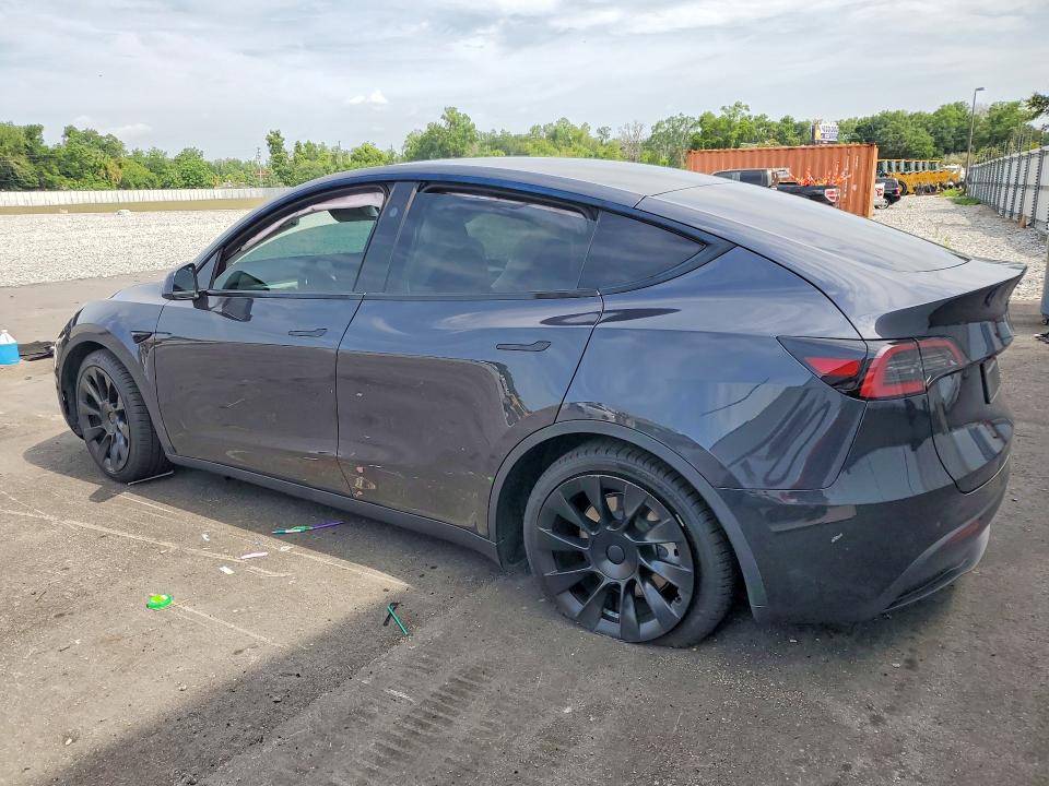 Aukcja sprzedaży 2024 Tesla Model Y, vin: 7SAYGAEEXRF024039, numer aukcji: 52947636