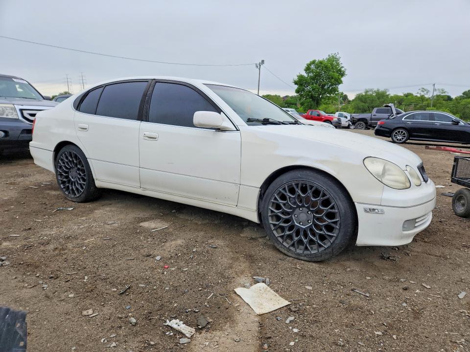 Продаж на аукціоні авто 1998 Lexus Gs 300, vin: JT8BD68S8W0005430, номер лоту: 52872176