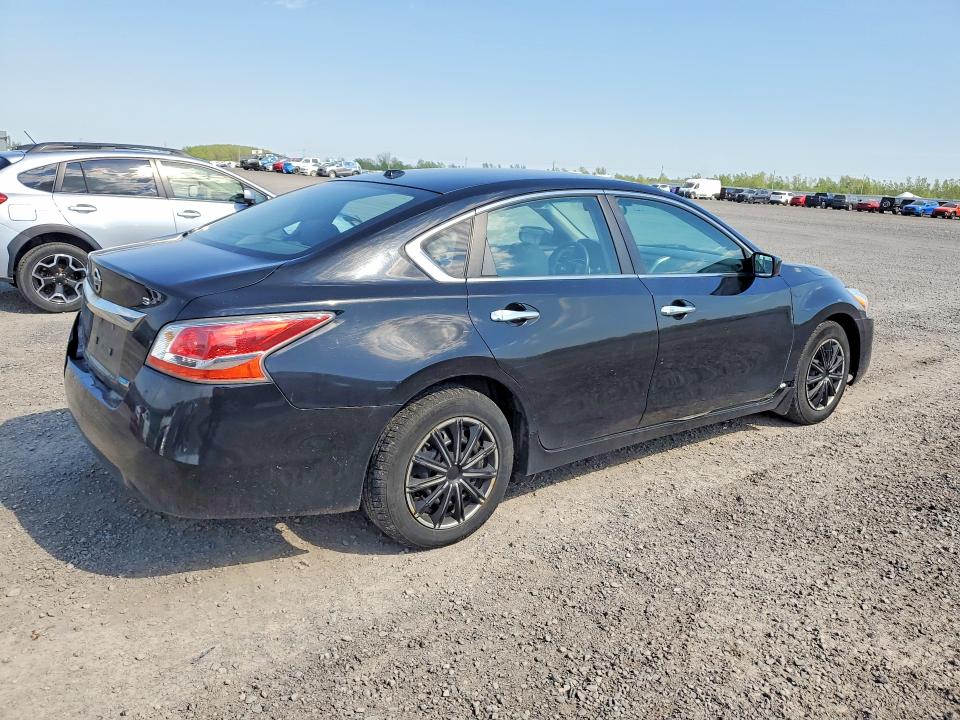 Продаж на аукціоні авто 2015 Nissan Altima, vin: 1N4AL3AP0FN360721, номер лоту: 54772486