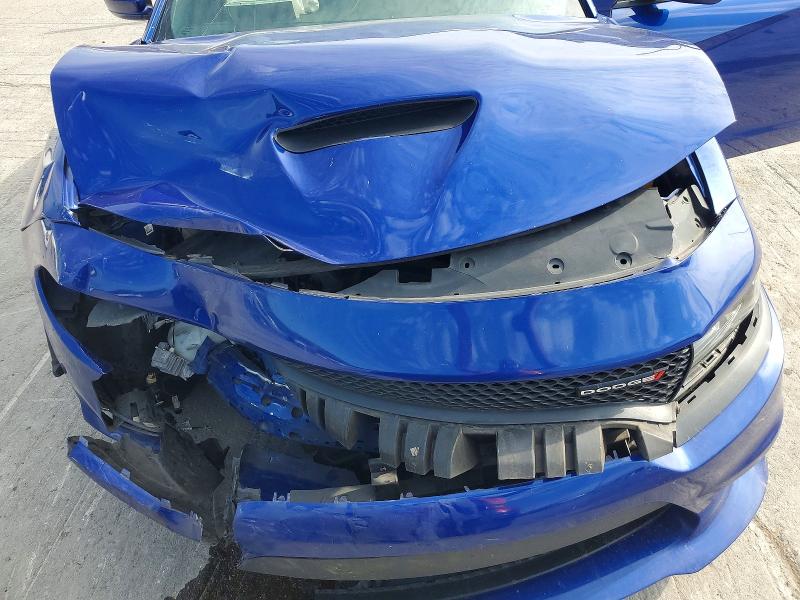 52622986 :رقم المزاد ، 2C3CDXHG6JH238478 vin ، 2018 Dodge Charger مزاد بيع