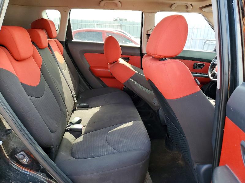 Продажа на аукционе авто 2010 Kia Soul, vin: KNDJT2A21A7057646, номер лота: 53811426