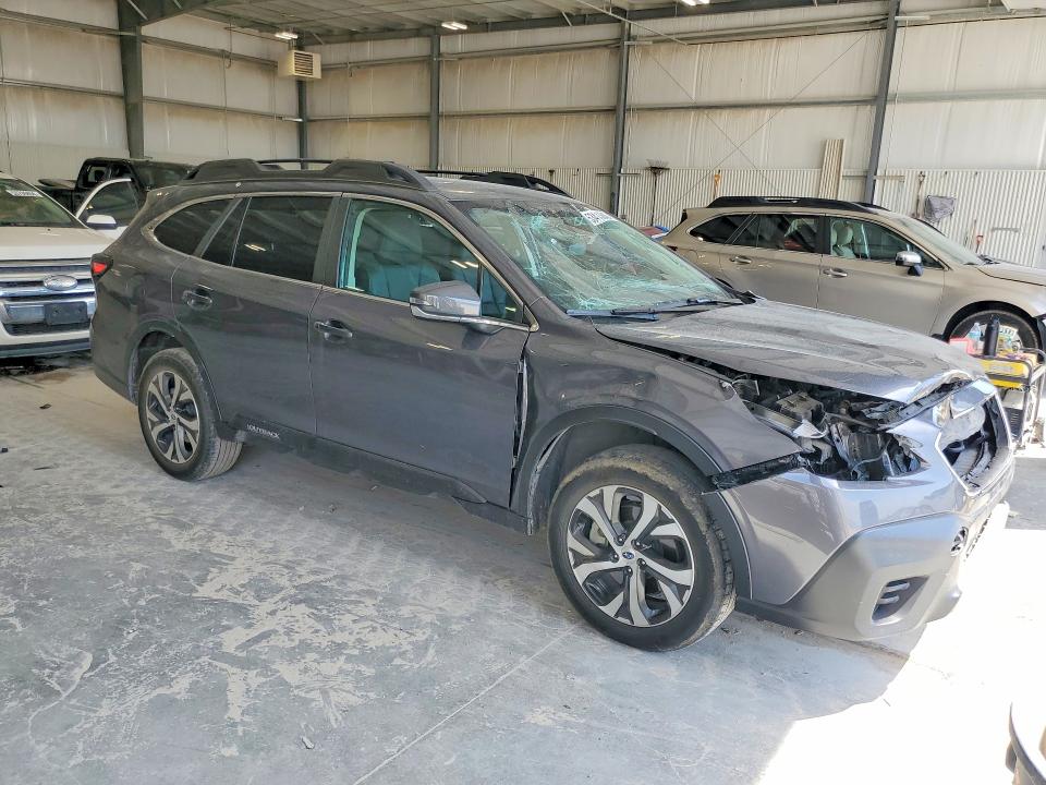 Продажа на аукционе авто 2022 Subaru Outback, vin: 4S4BTANC4N3128090, номер лота: 53413846