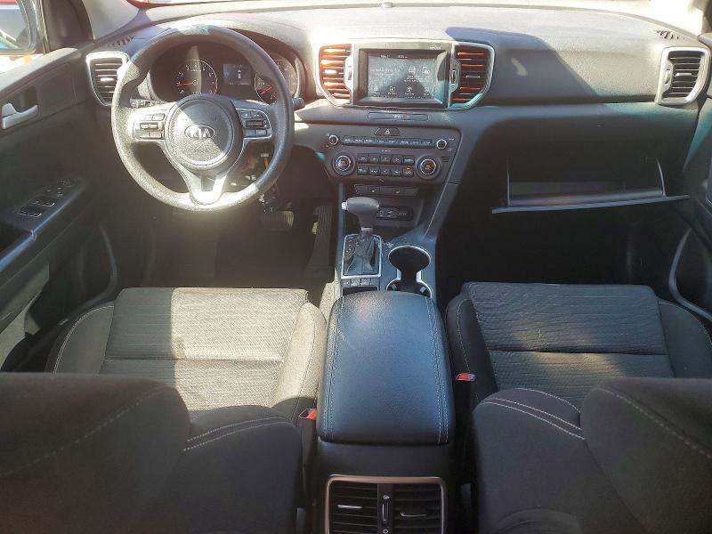 Продажа на аукционе авто 2018 Kia Sportage, vin: KNDPMCAC1J7463318, номер лота: 54916016