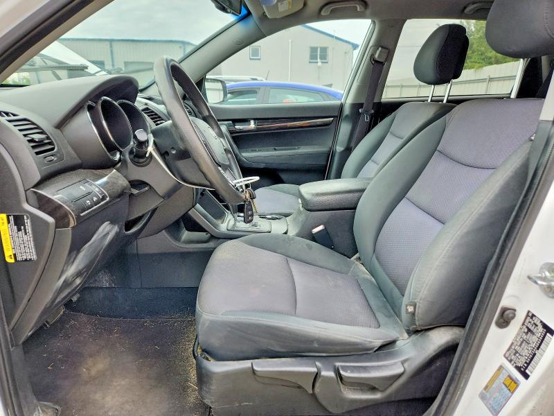 Aukcja sprzedaży 2013 Kia Sorento, vin: 5XYKT3A6XDG394935, numer aukcji: 53645566