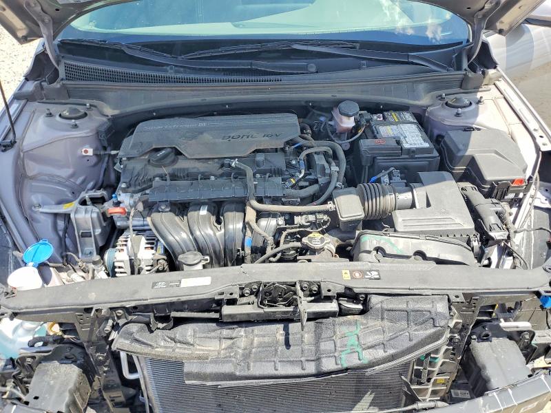 Продажа на аукционе авто 2023 Hyundai Elantra, vin: KMHLM4AG3PU585496, номер лота: 51429496