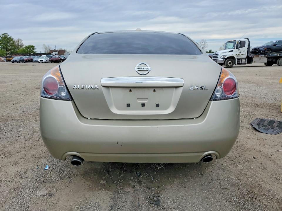 53636046 :رقم المزاد ، 1N4AL21E79C177261 vin ، 2009 Nissan Altima مزاد بيع