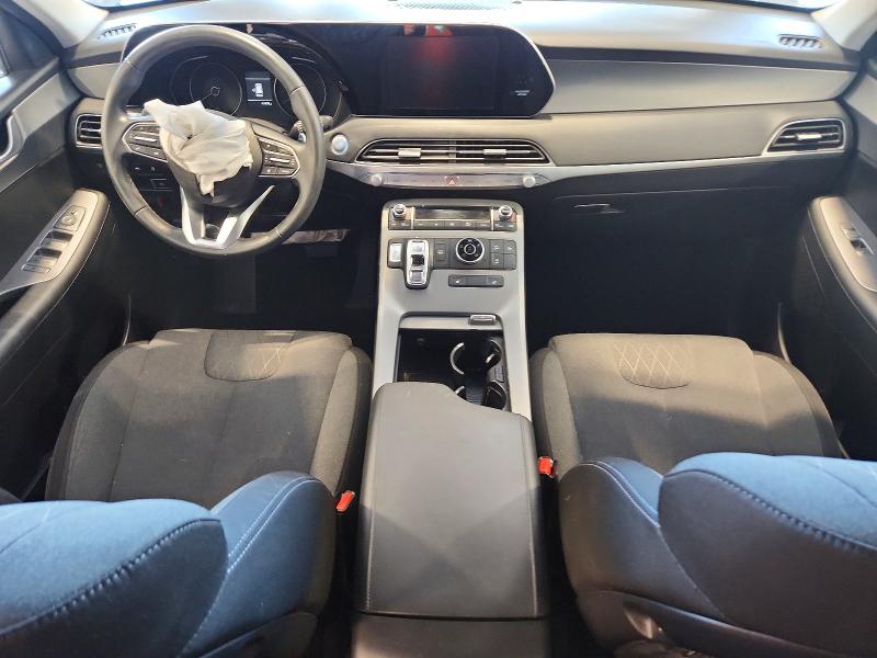 Продажа на аукционе авто 2021 Hyundai Palisade, vin: KM8R2DHE0MU225957, номер лота: 52539406