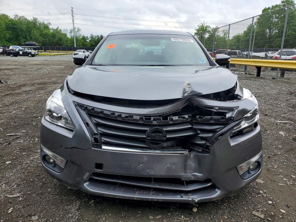 Продажа на аукционе авто 2015 Nissan Altima, vin: 1N4BL3AP4FC293315, номер лота: 52510926