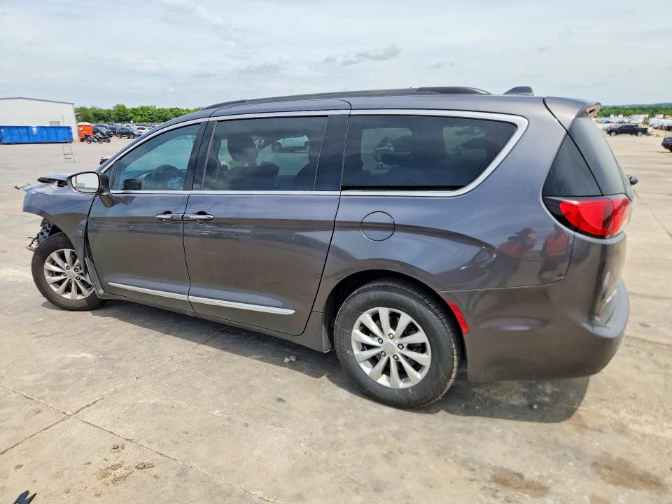 Продажа на аукционе авто 2017 Chrysler Pacifica, vin: 2C4RC1BG3HR583549, номер лота: 52471836