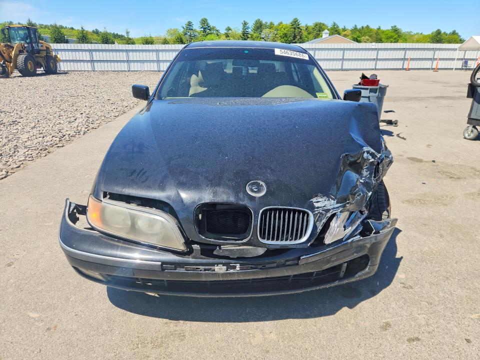 Продажа на аукционе авто 1997 Bmw 528, vin: WBADD6326VBW30149, номер лота: 54635686