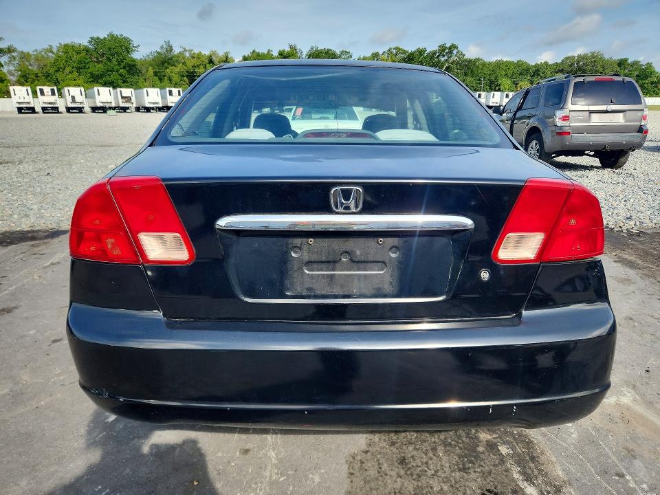 Aukcja sprzedaży 2002 Honda Civic, vin: 2HGES26852H594125, numer aukcji: 54956926