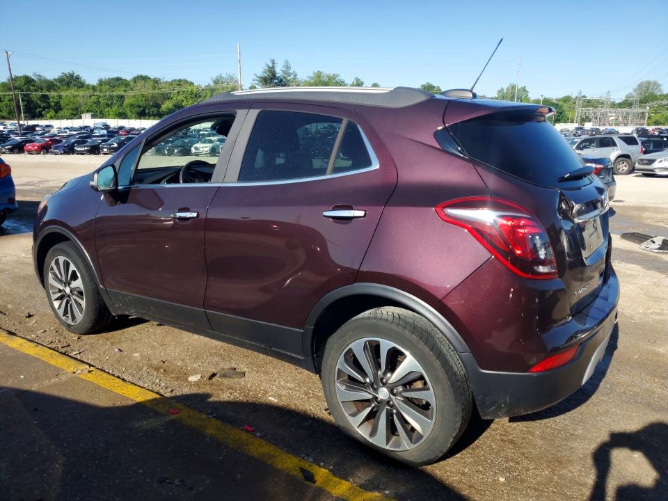 Aukcja sprzedaży 2018 Buick Encore, vin: KL4CJBSB0JB553042, numer aukcji: 52937306