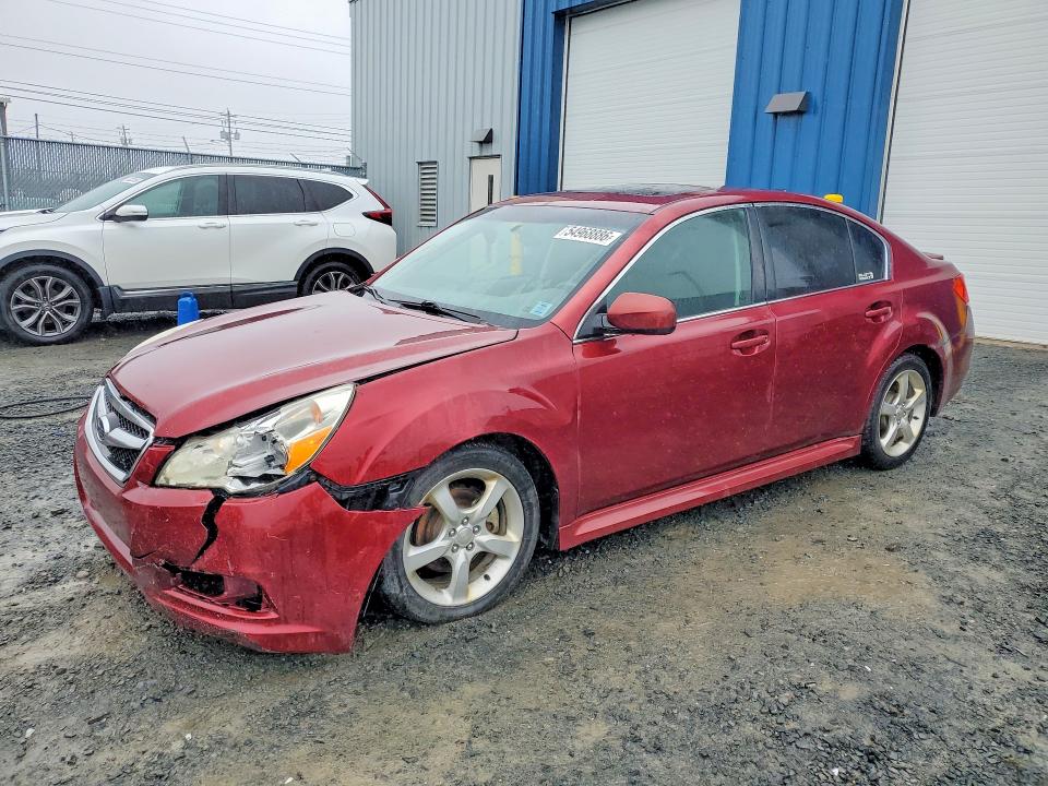Aukcja sprzedaży 2011 Subaru Legacy, vin: 4S3BMGG69B3253352, numer aukcji: 54968886