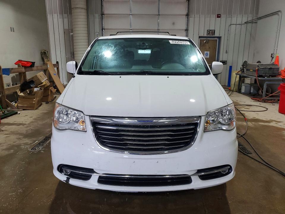 Продаж на аукціоні авто 2016 Chrysler Town & Country, vin: 2C4RC1BG7GR200114, номер лоту: 52252506