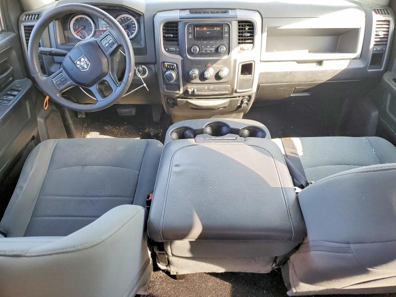 2019 Ram 1500 Classic მანქანა იყიდება აუქციონზე, vin: 1C6RR6FG5KS609121, აუქციონის ნომერი: 52312896