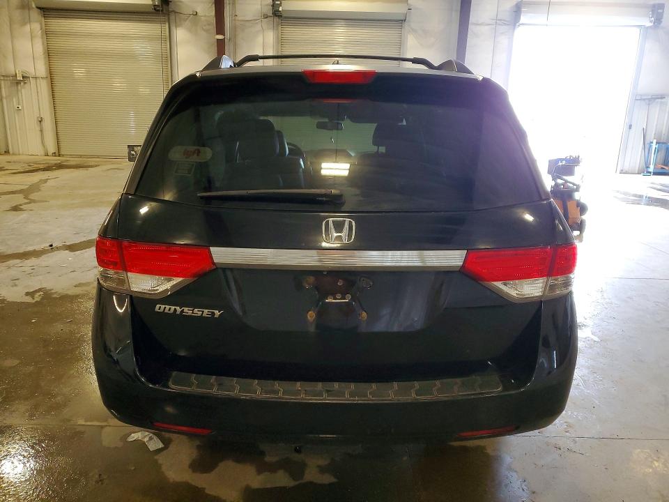 Aukcja sprzedaży 2014 Honda Odyssey, vin: 5FNRL5H6XEB013660, numer aukcji: 52406186