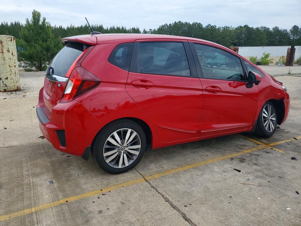 2016 Honda Fit მანქანა იყიდება აუქციონზე, vin: 3HGGK5H90GM703065, აუქციონის ნომერი: 53178526