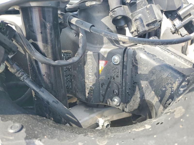 Aukcja sprzedaży 2024 Kawasaki Zx636, vin: JKBZXJK15RA000183, numer aukcji: 53213866