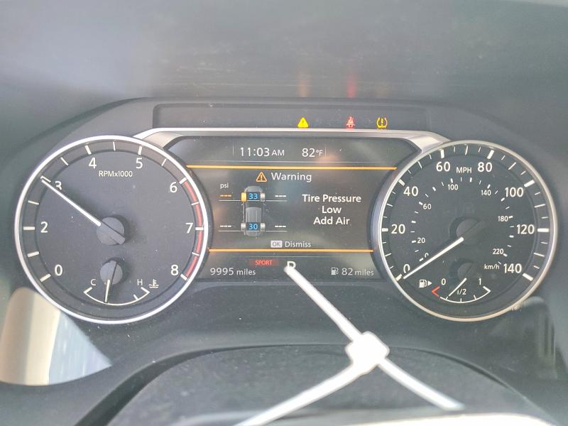 Aukcja sprzedaży 2025 Nissan Rogue, vin: JN8BT3BB2SW175158, numer aukcji: 52744226