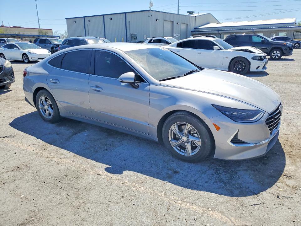 Aukcja sprzedaży 2023 Hyundai Sonata, vin: KMHL24JA5PA334174, numer aukcji: 55203206