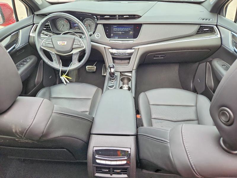 Продажа на аукционе авто 2023 Cadillac Xt5, vin: 1GYKNGRS5PZ167980, номер лота: 51813556