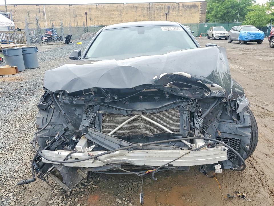 55254266 :رقم المزاد ، WBA5B3C55GG253631 vin ، 2016 Bmw 535 مزاد بيع